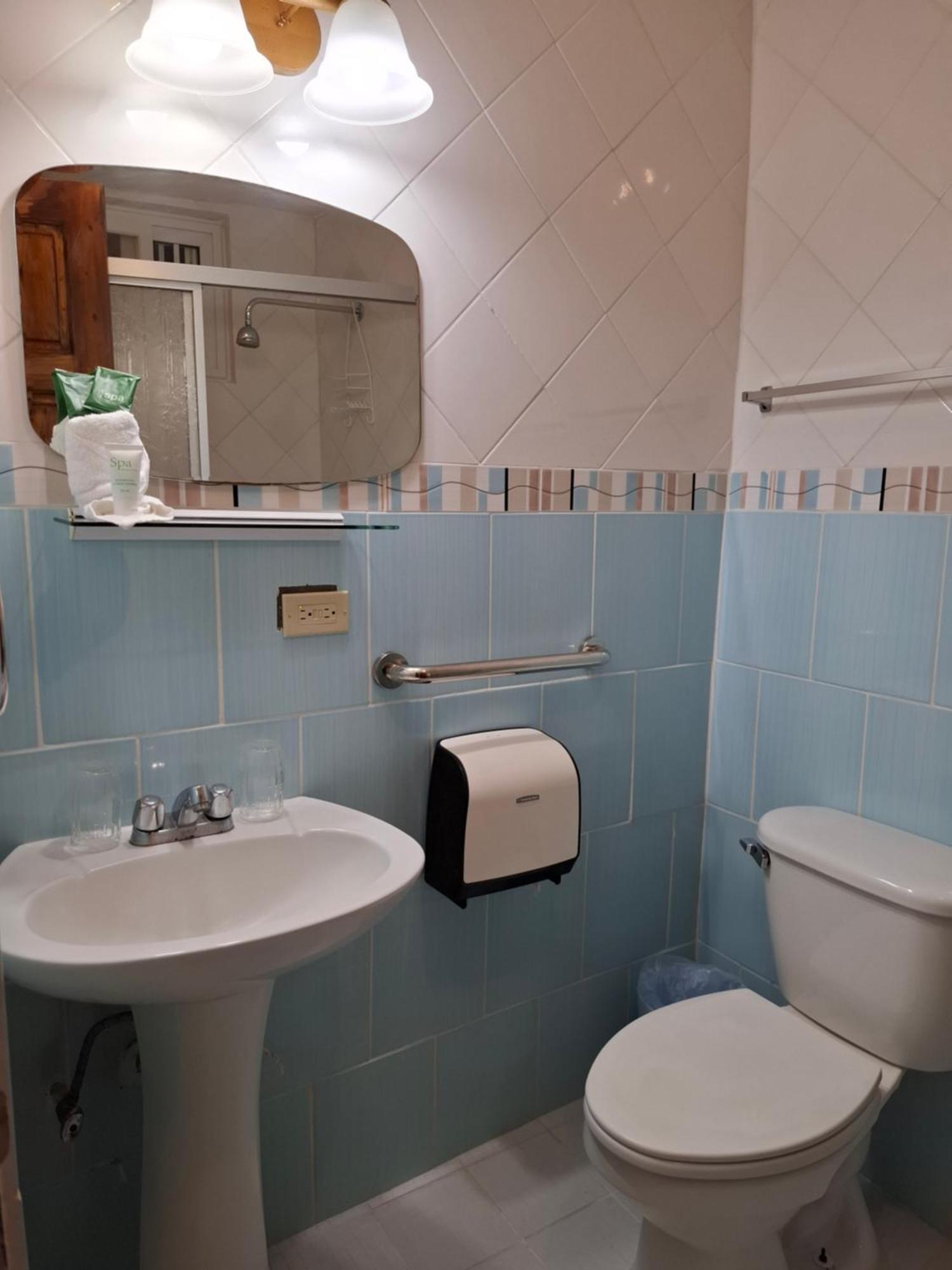 Hotel La Casa De La Abuela Бокете Экстерьер фото