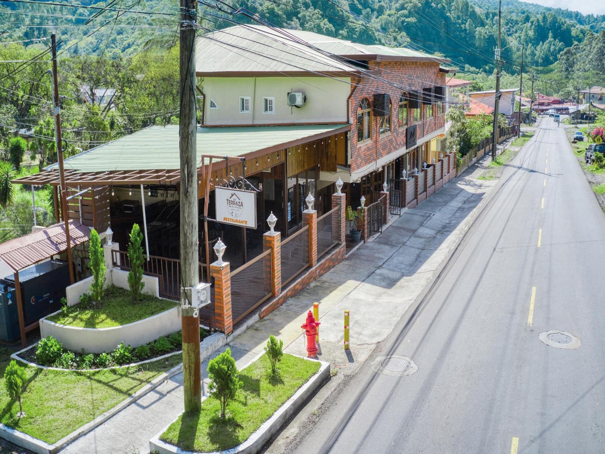 Hotel La Casa De La Abuela Бокете Экстерьер фото