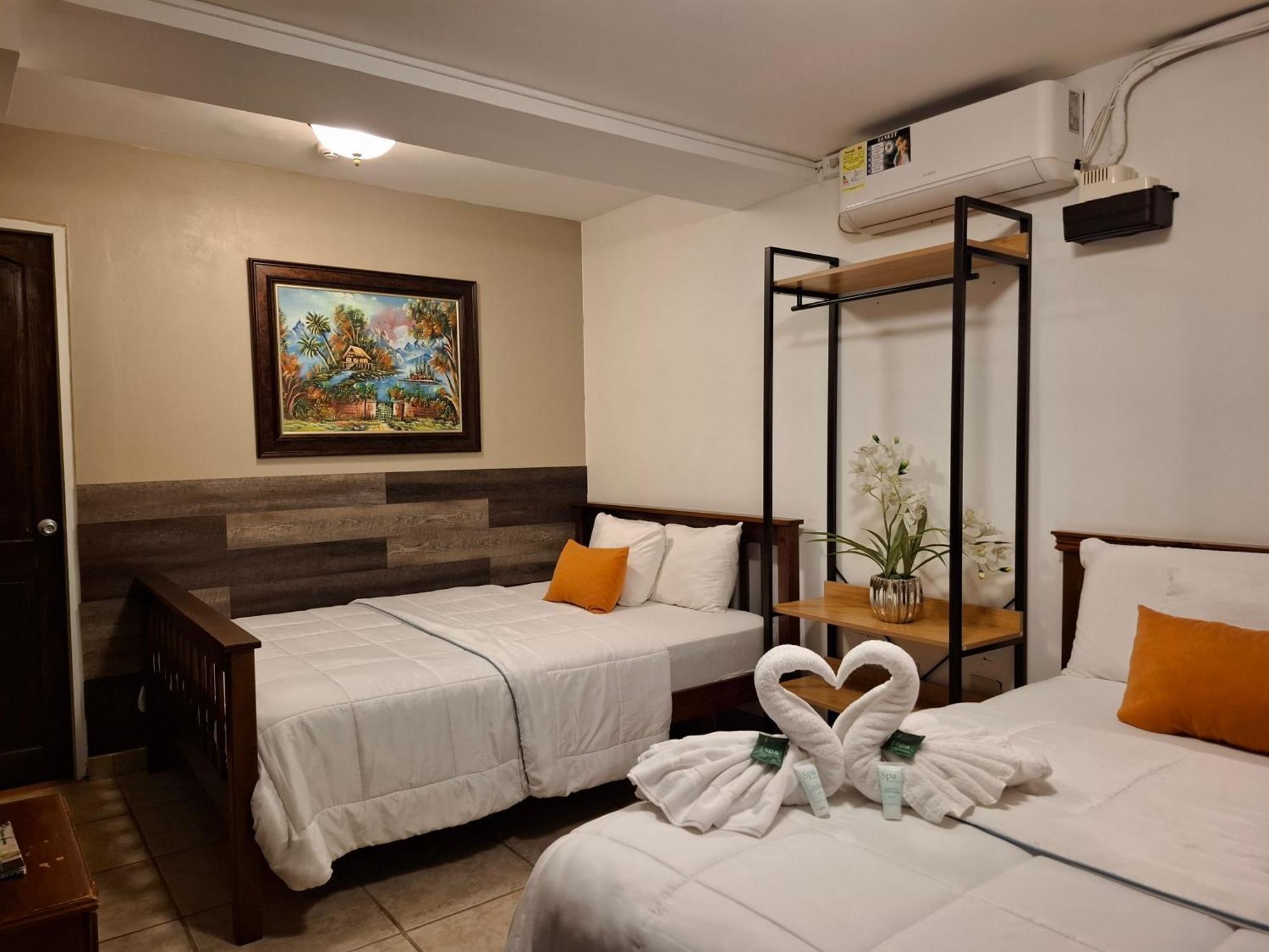 Hotel La Casa De La Abuela Бокете Экстерьер фото