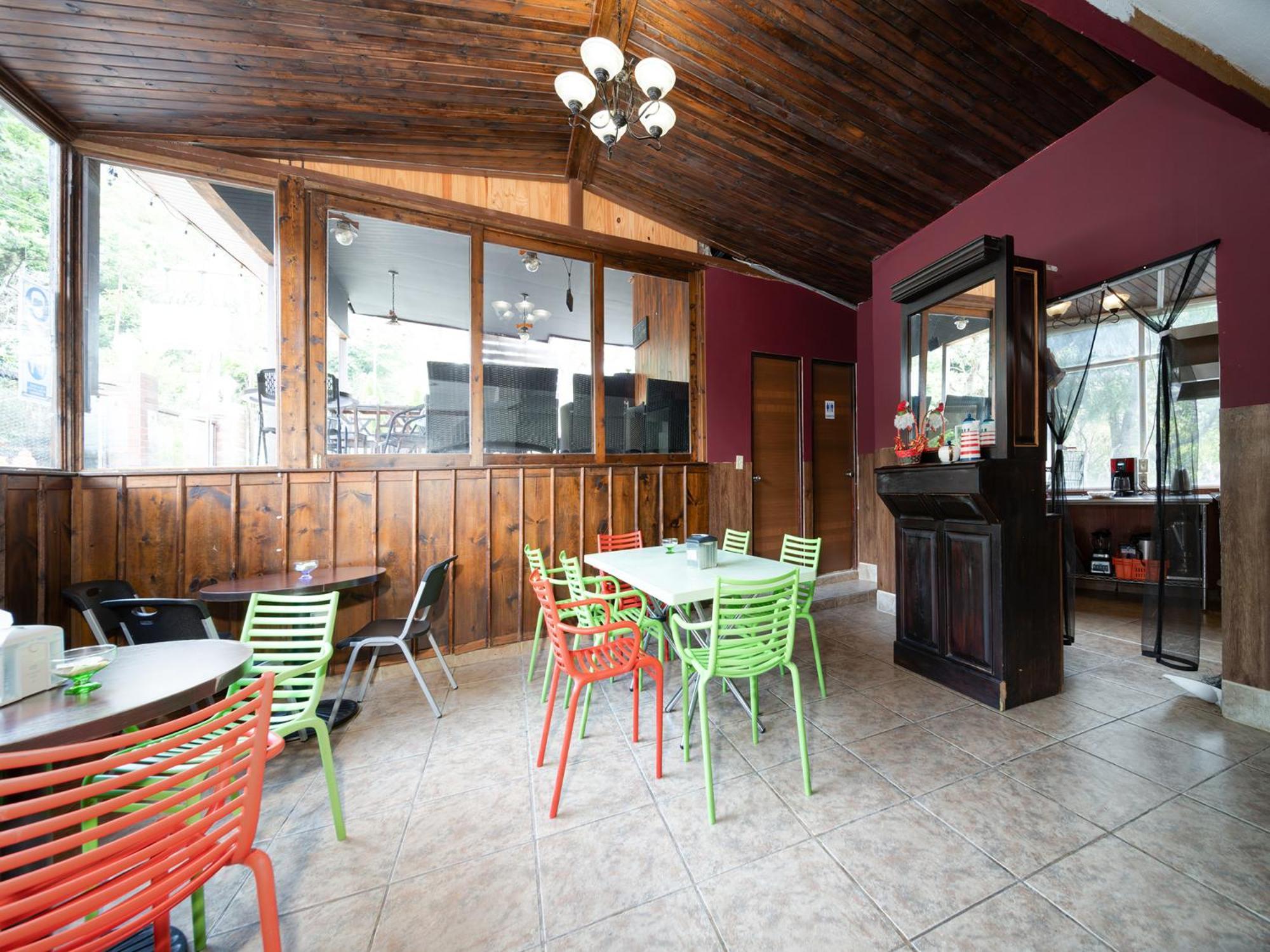 Hotel La Casa De La Abuela Бокете Экстерьер фото