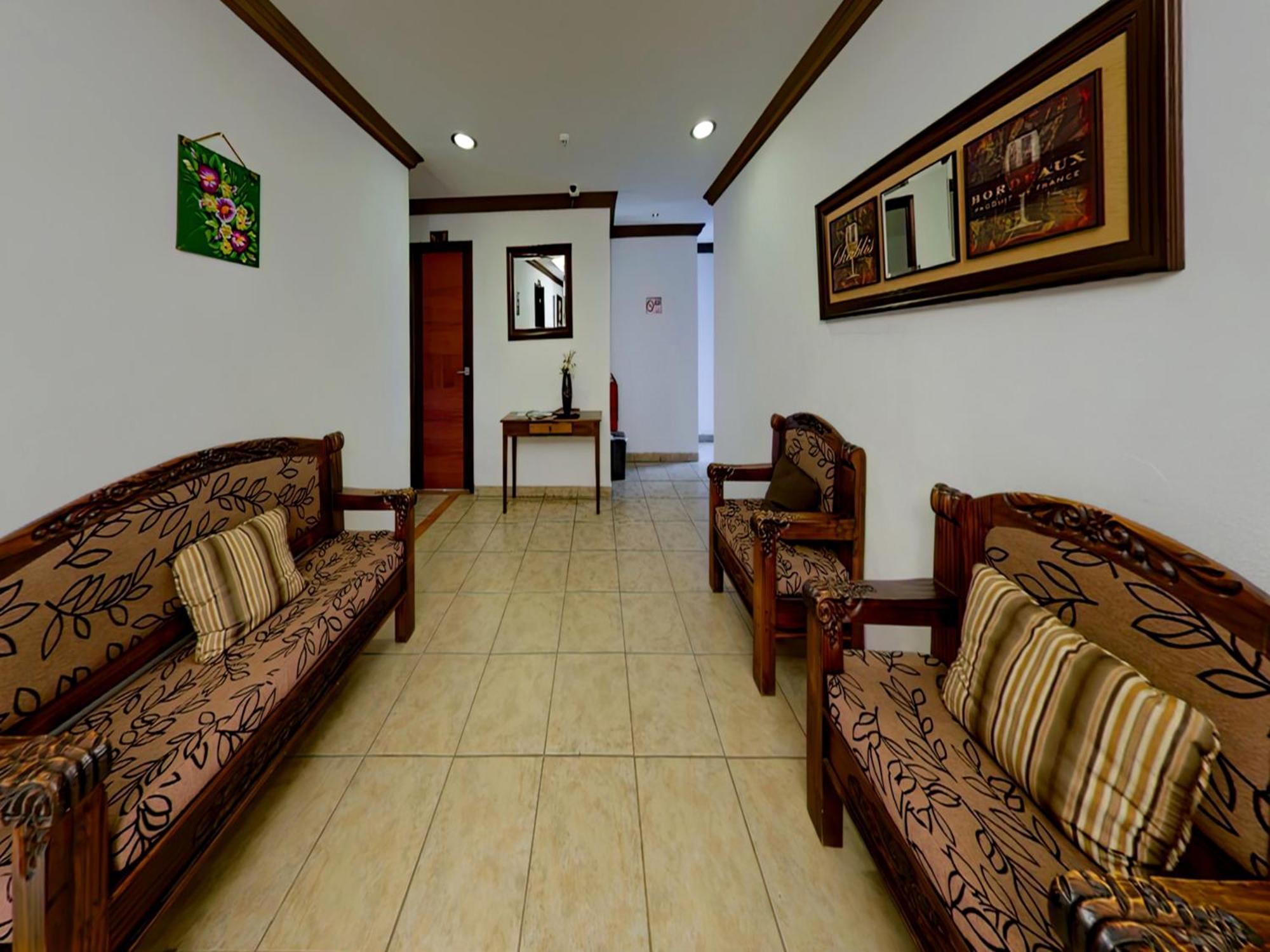 Hotel La Casa De La Abuela Бокете Экстерьер фото