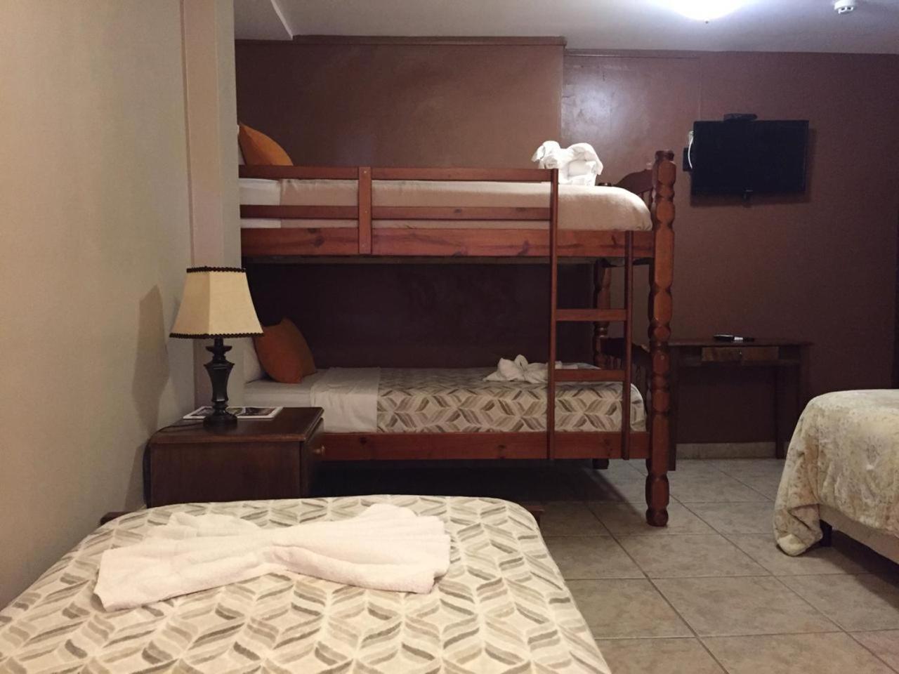 Hotel La Casa De La Abuela Бокете Экстерьер фото