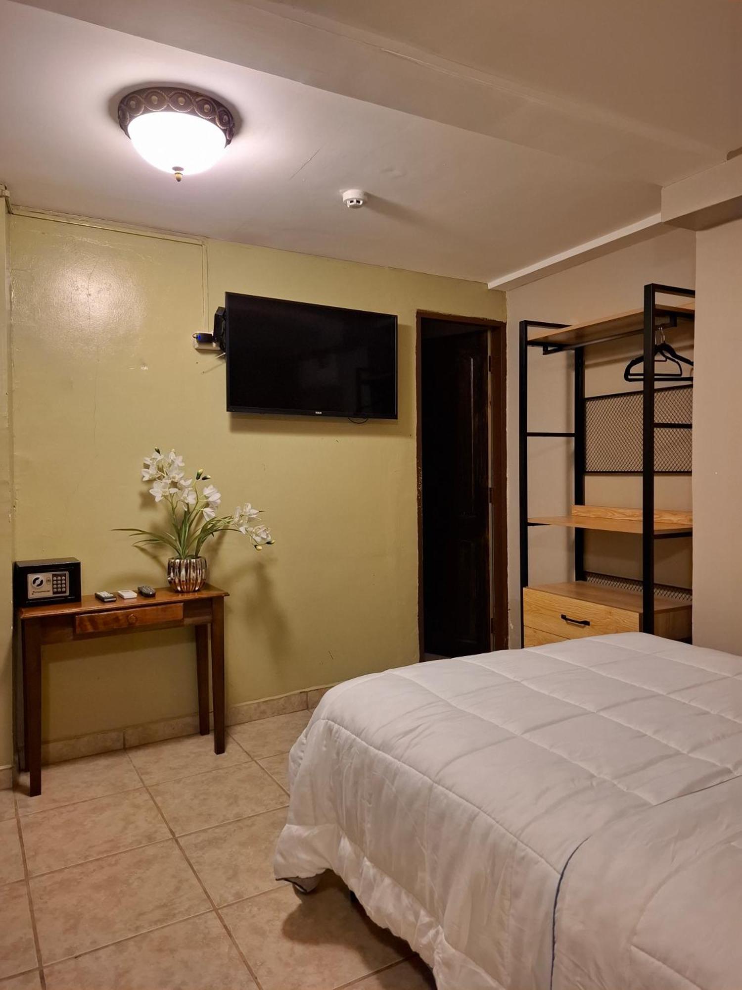Hotel La Casa De La Abuela Бокете Экстерьер фото