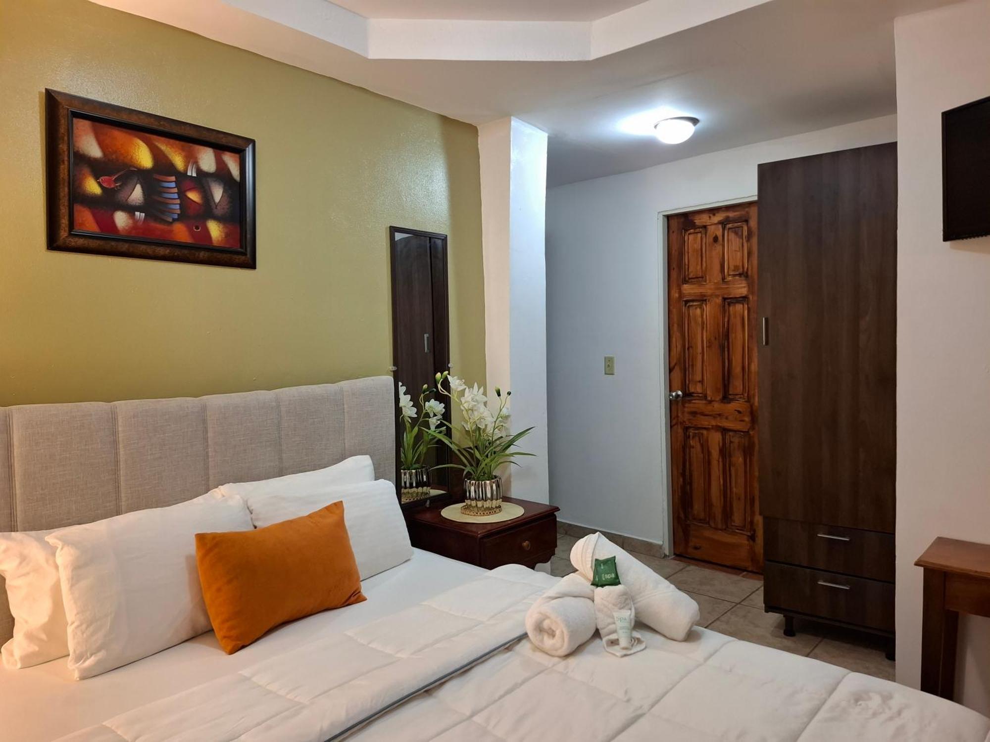 Hotel La Casa De La Abuela Бокете Экстерьер фото