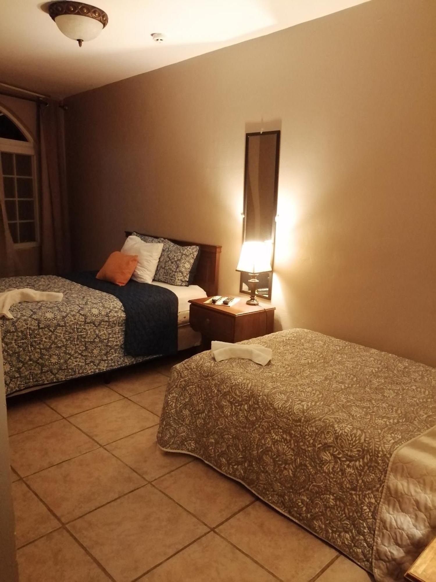 Hotel La Casa De La Abuela Бокете Экстерьер фото