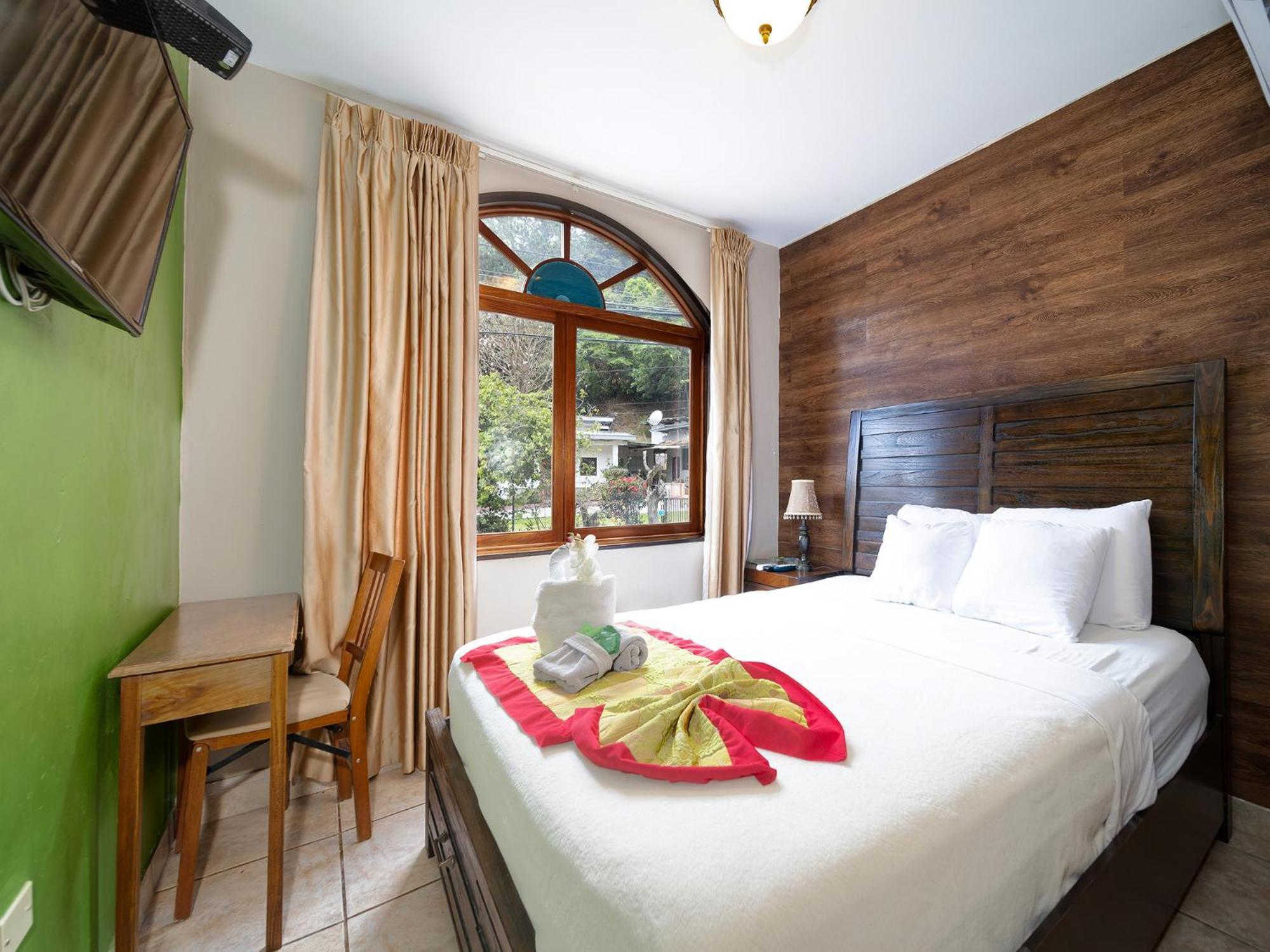 Hotel La Casa De La Abuela Бокете Экстерьер фото
