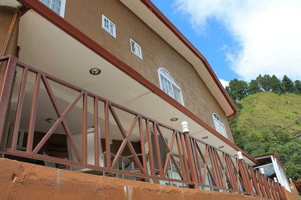 Hotel La Casa De La Abuela Бокете Экстерьер фото