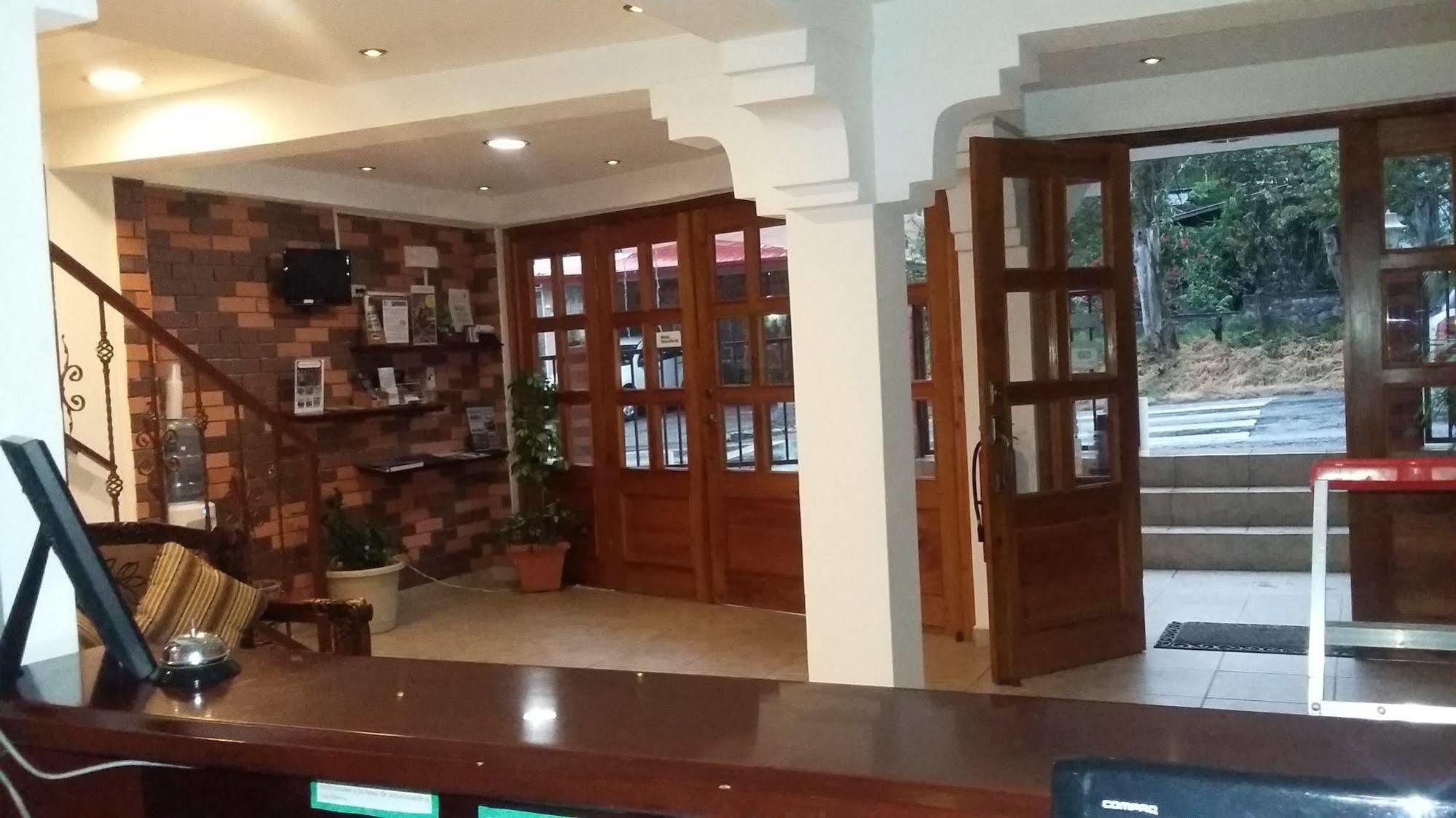 Hotel La Casa De La Abuela Бокете Экстерьер фото