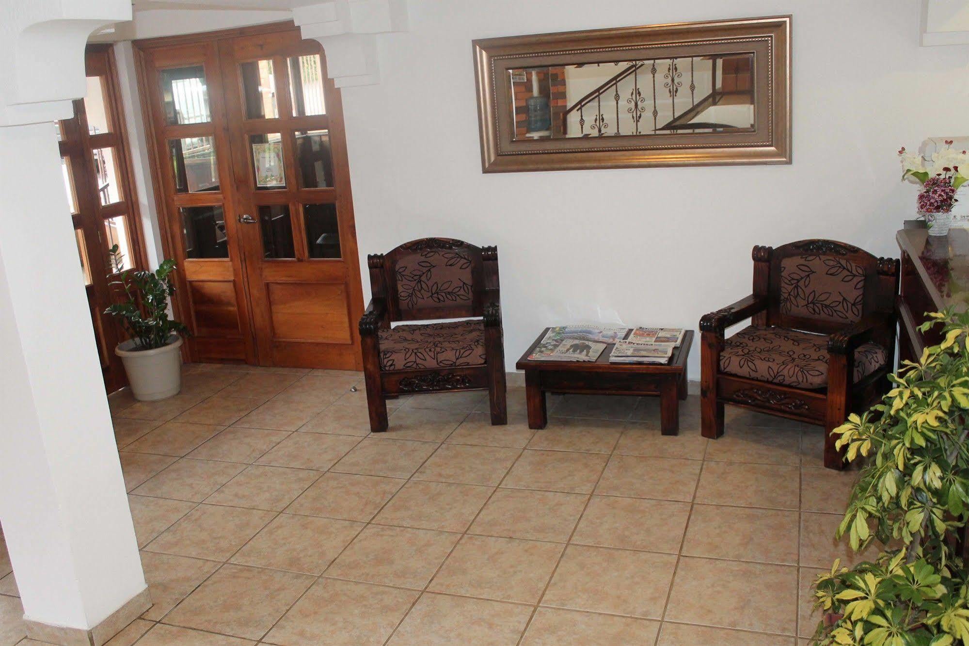 Hotel La Casa De La Abuela Бокете Экстерьер фото