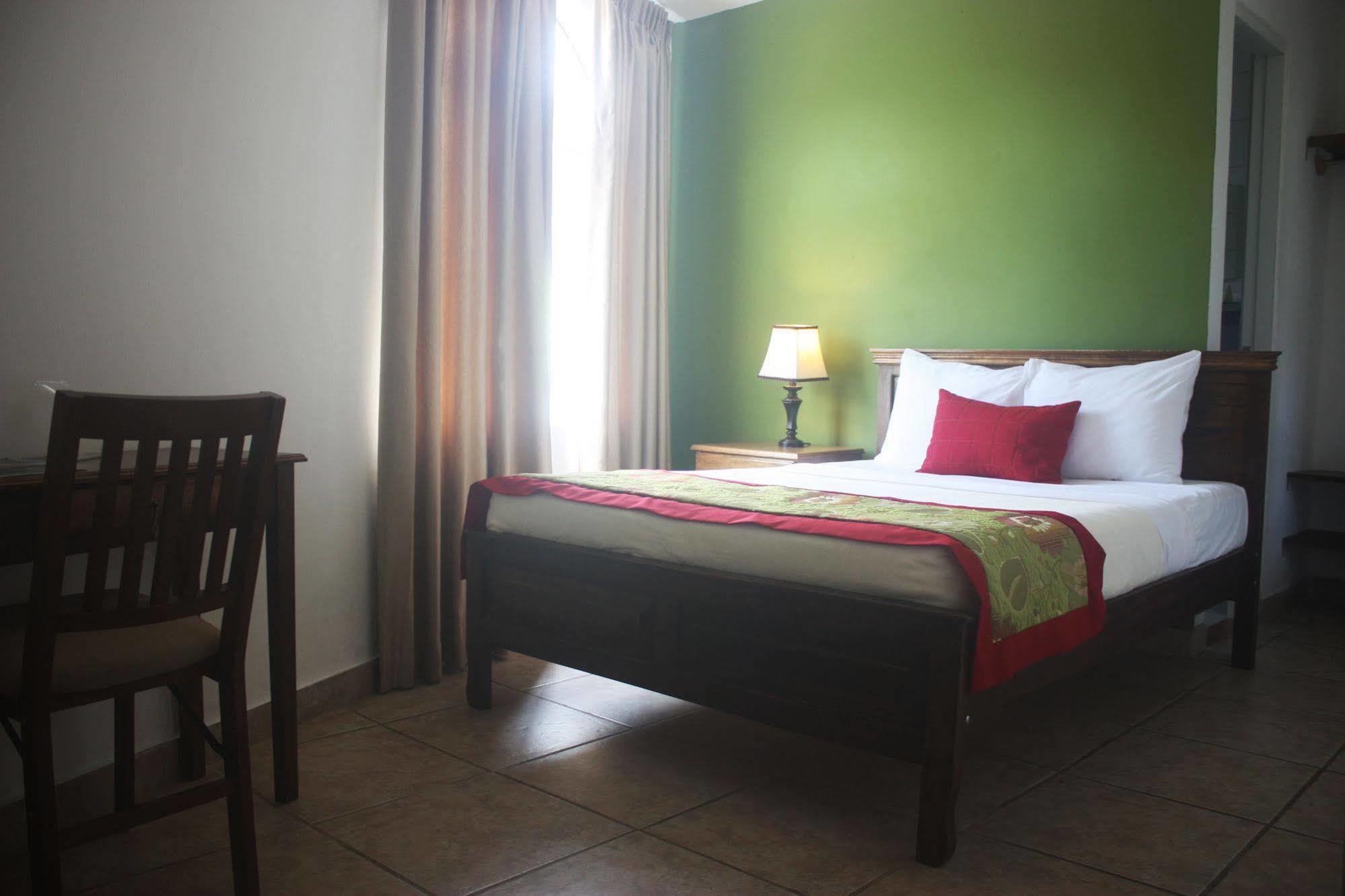 Hotel La Casa De La Abuela Бокете Экстерьер фото
